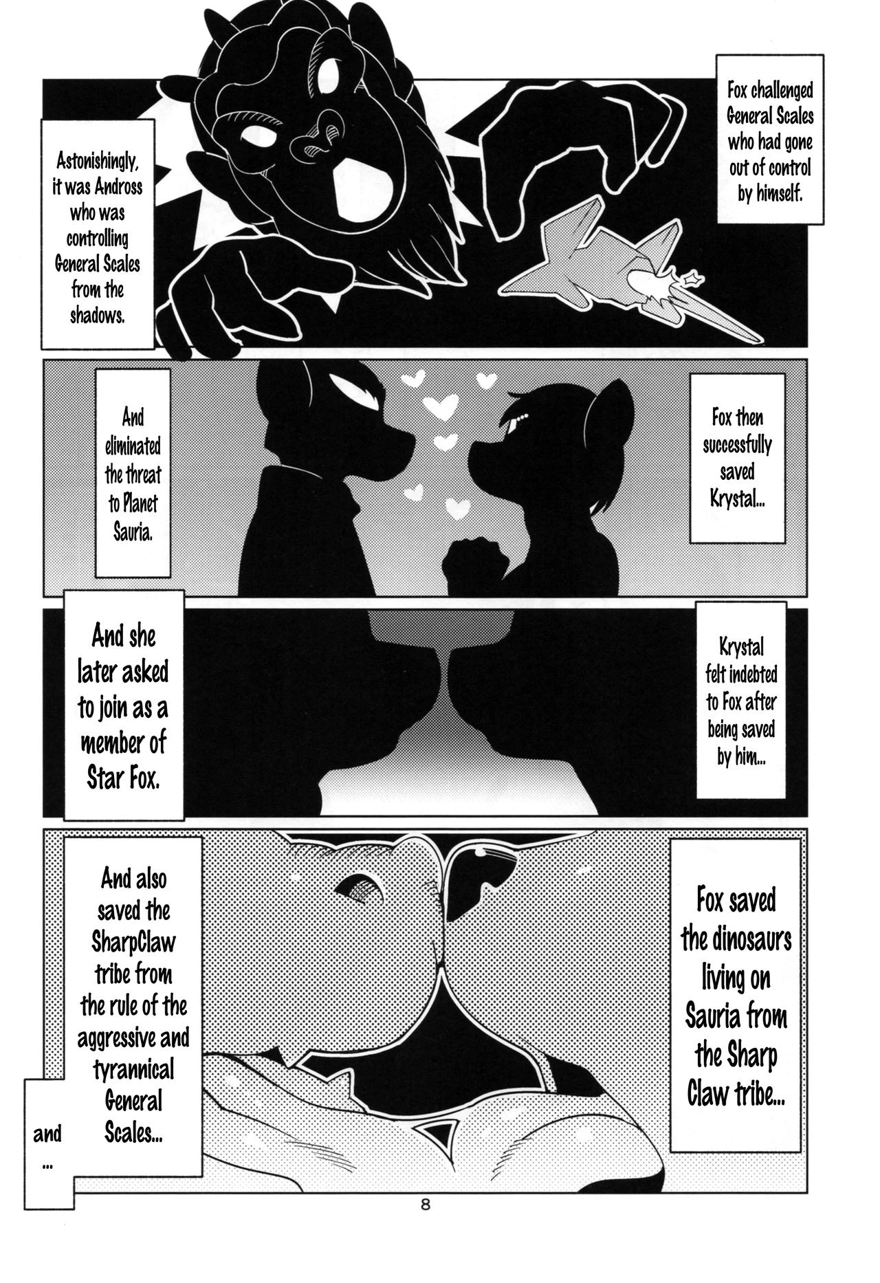 Slut Foxy image number 5