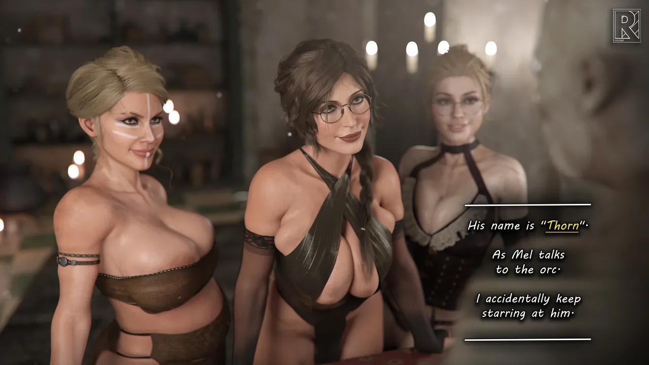 Lara Lustful Adventure 5 image number 9