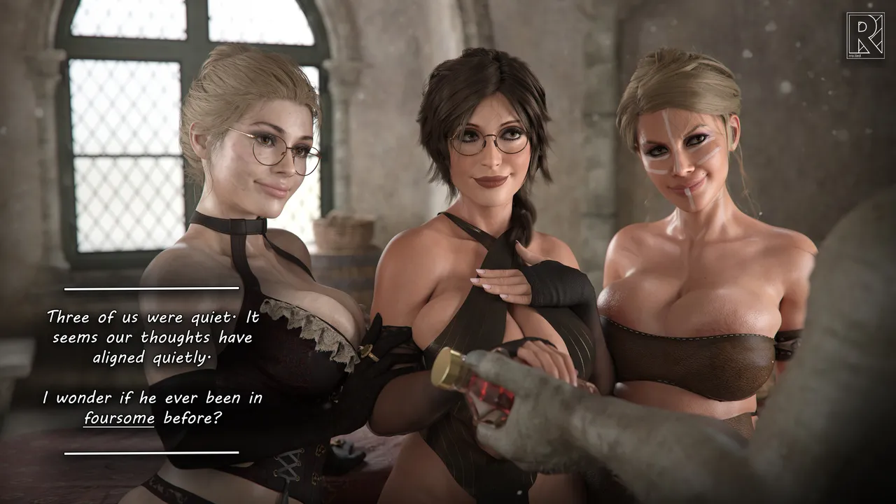 Lara Lustful Adventure 5 image number 12