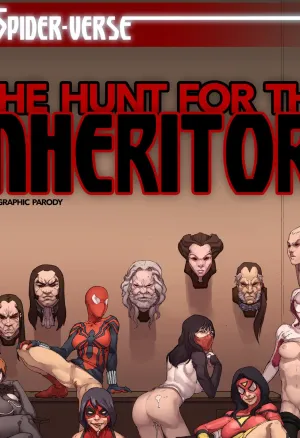 Porn Edge of Spider-Verse - The Hunt  the Inheritors