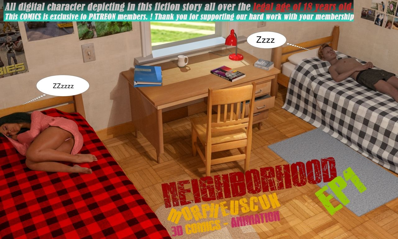 Morpheuscuk - Neighborhood - Episode 1