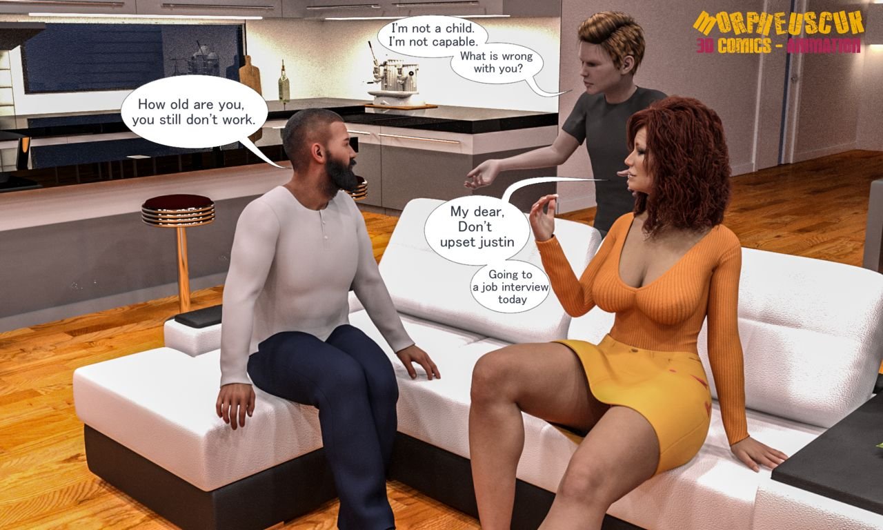 Morpheuscuk - Neighborhood - Episode 1 image number 13