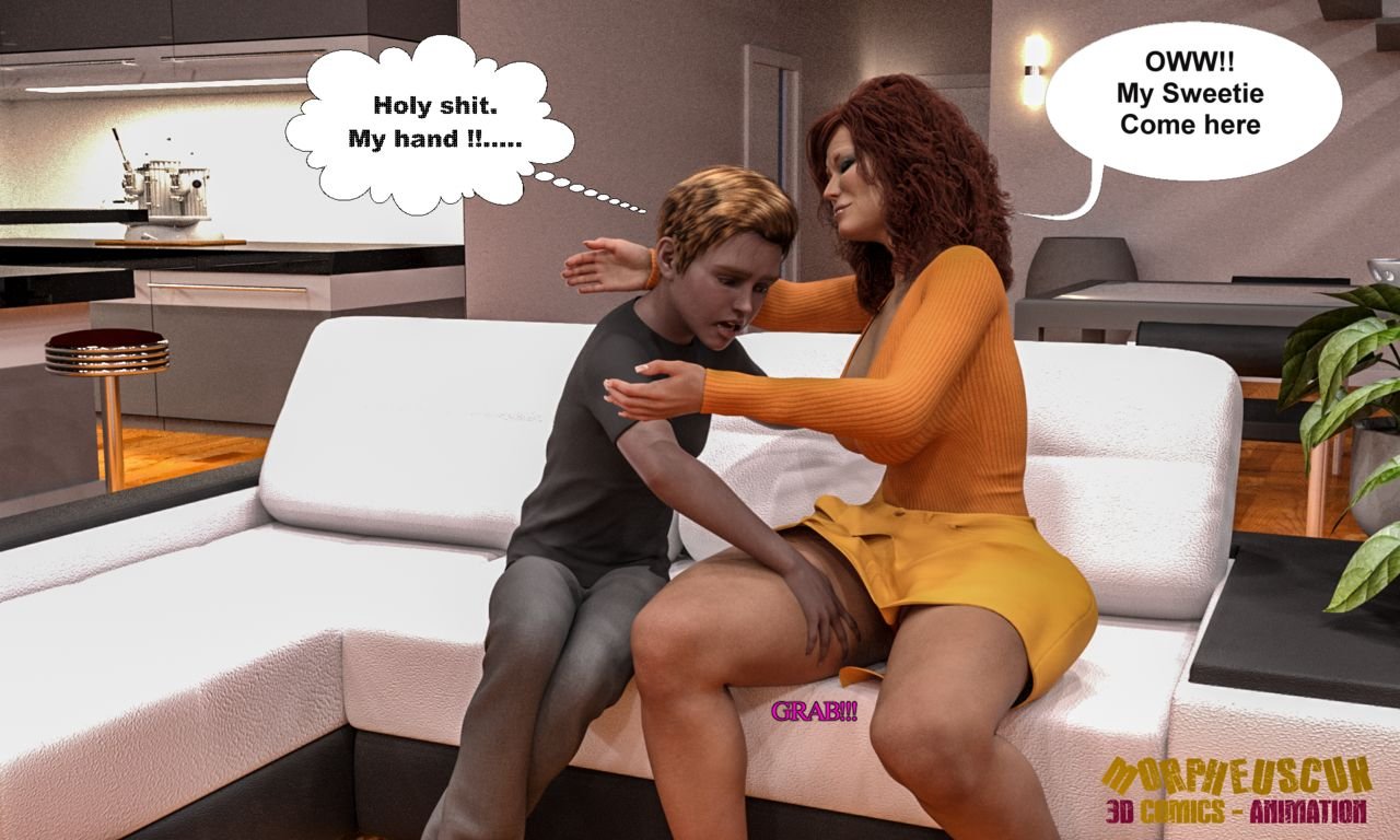 Morpheuscuk - Neighborhood - Episode 1 image number 18