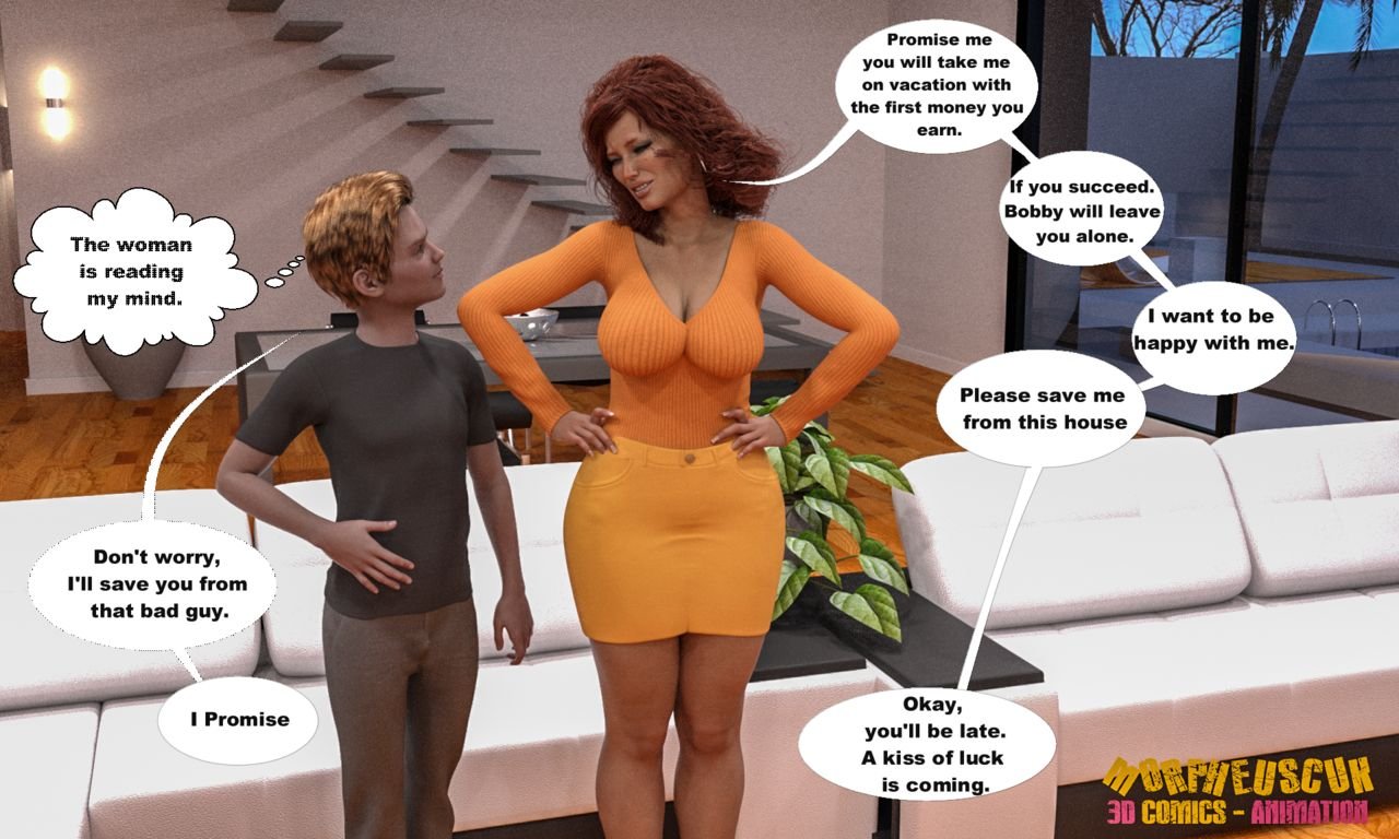 Morpheuscuk - Neighborhood - Episode 1 image number 21