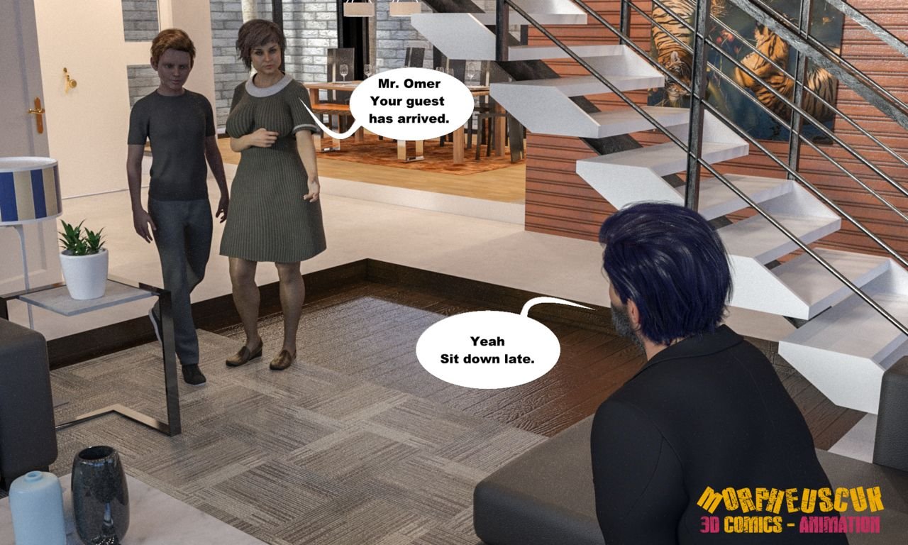 Morpheuscuk - Neighborhood - Episode 1 image number 26