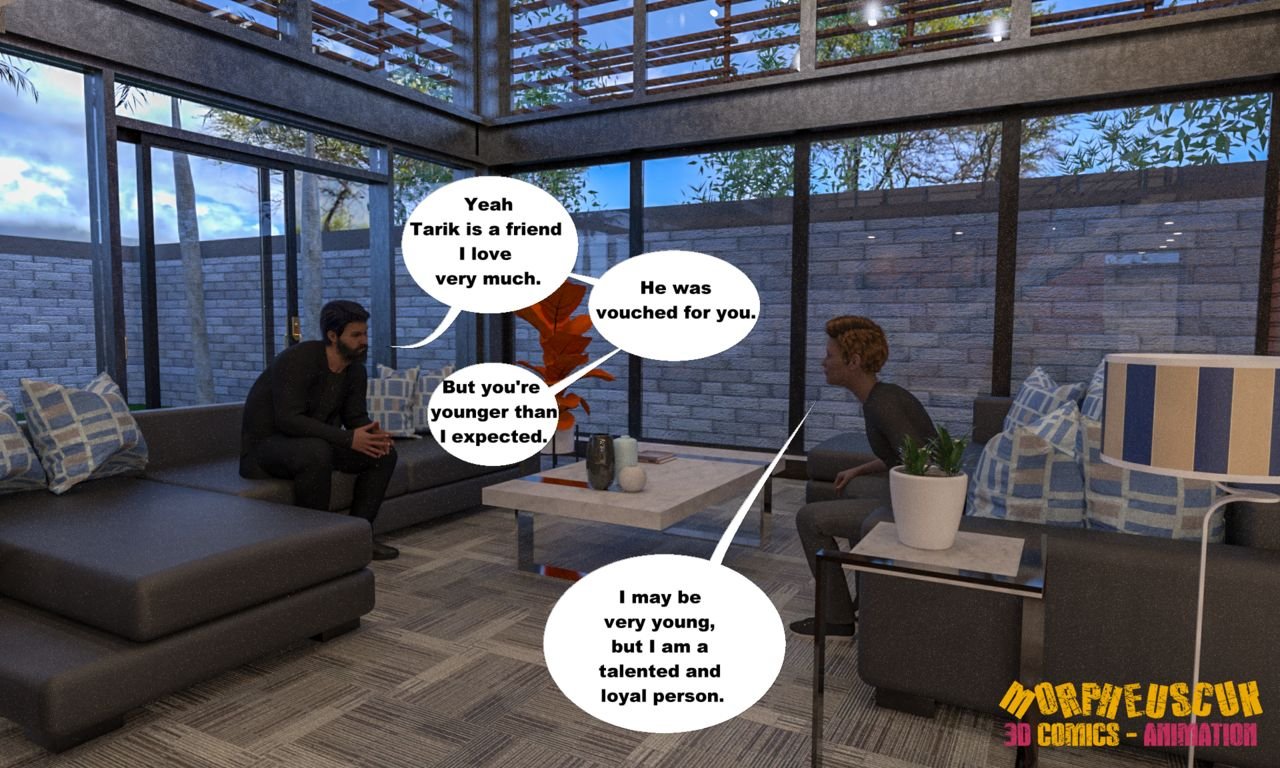 Morpheuscuk - Neighborhood - Episode 1 image number 28