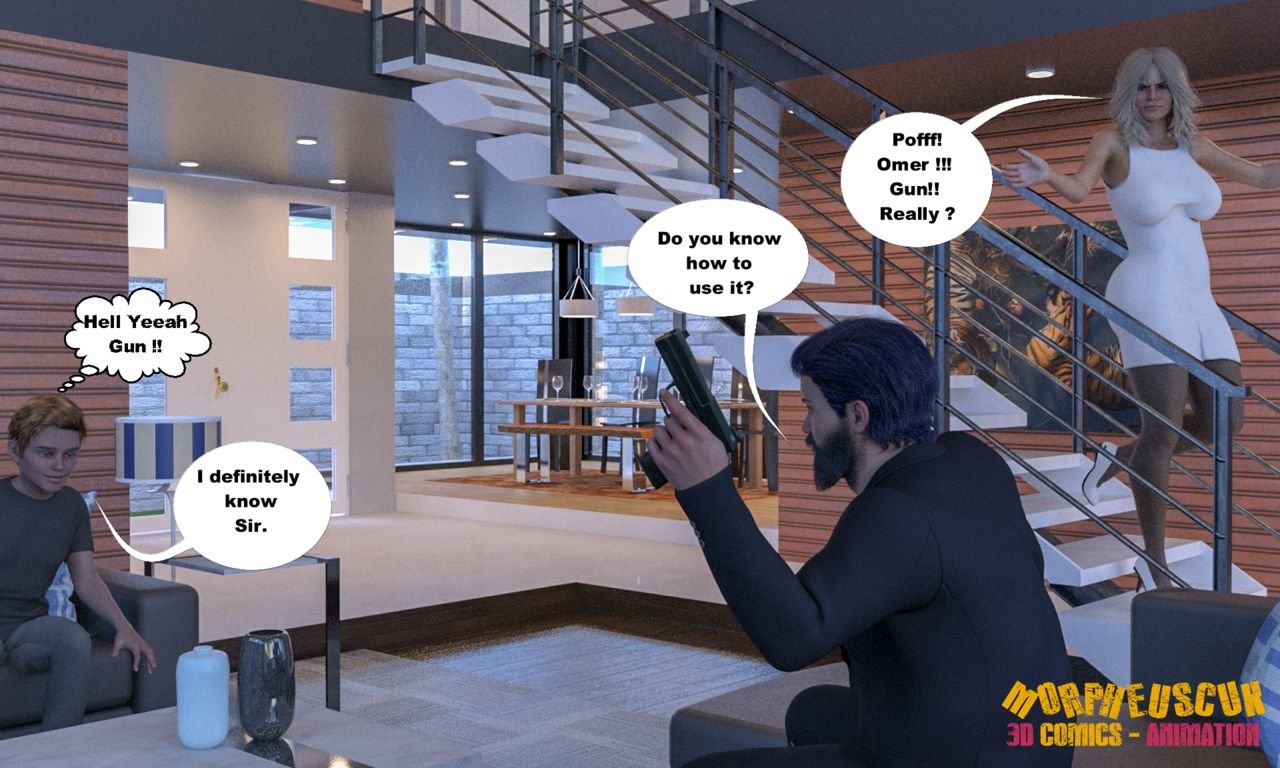 Morpheuscuk - Neighborhood - Episode 1 image number 30