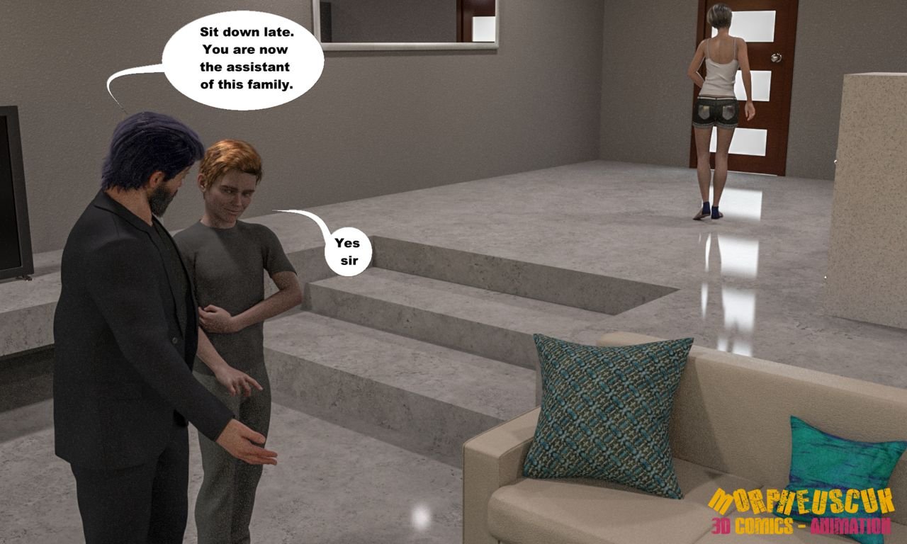 Morpheuscuk - Neighborhood - Episode 1 image number 40