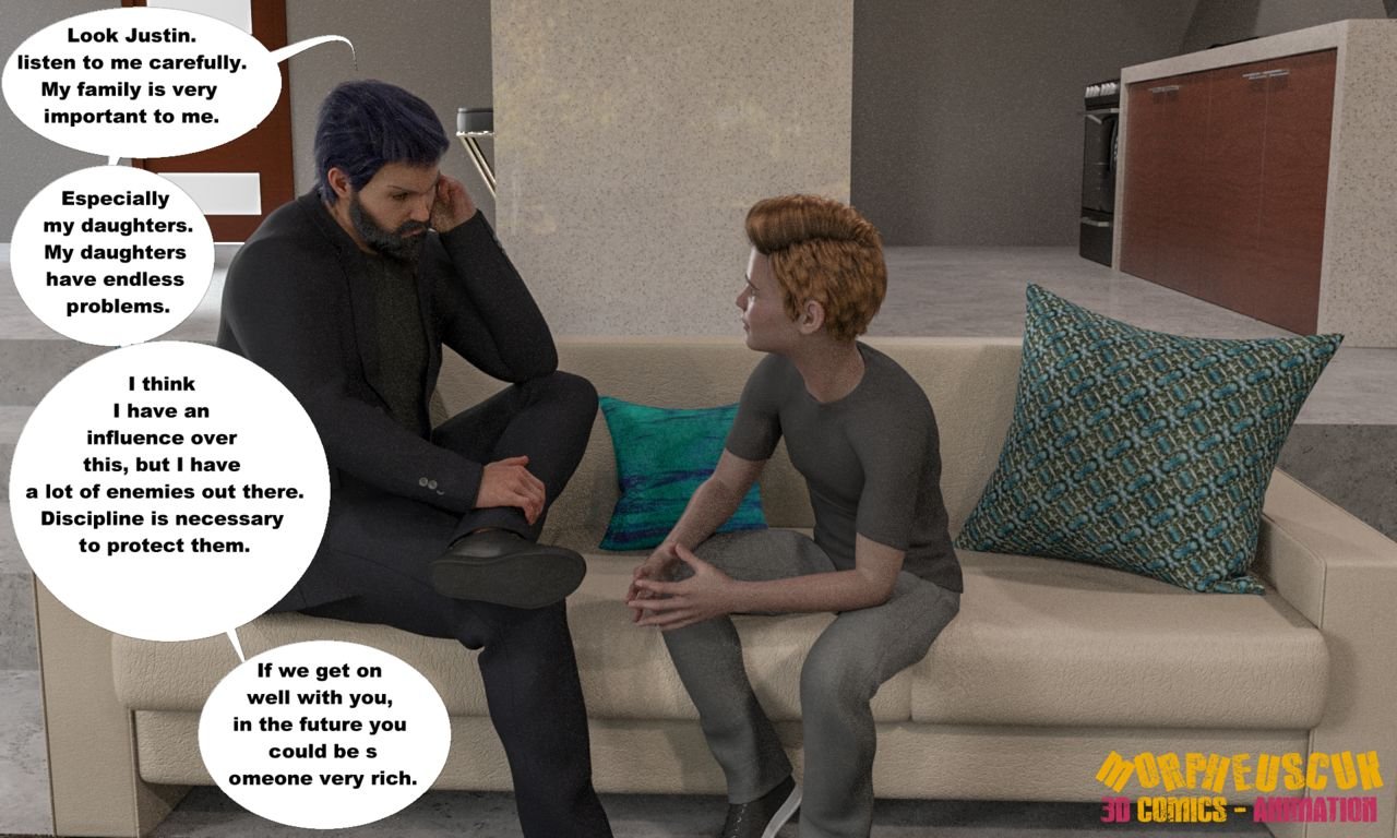 Morpheuscuk - Neighborhood - Episode 1 image number 41