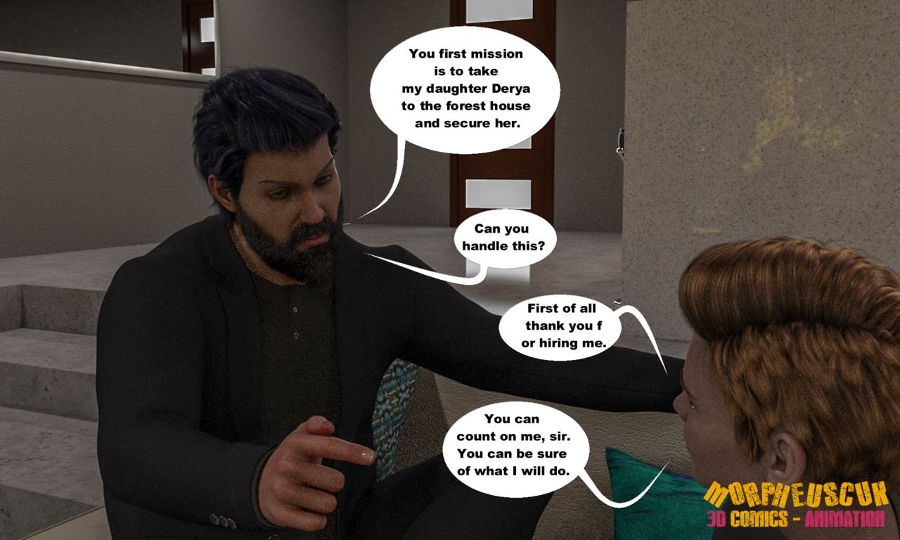 Morpheuscuk - Neighborhood - Episode 1 image number 42