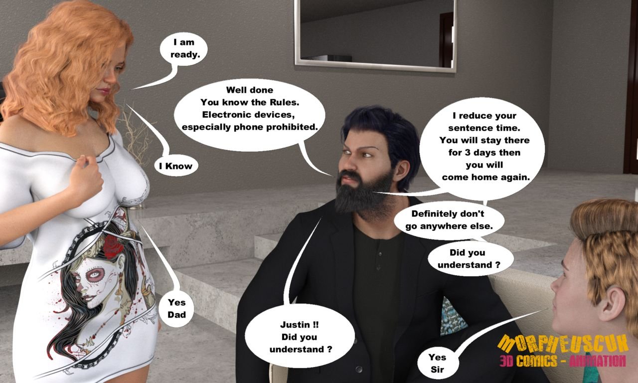 Morpheuscuk - Neighborhood - Episode 1 image number 44