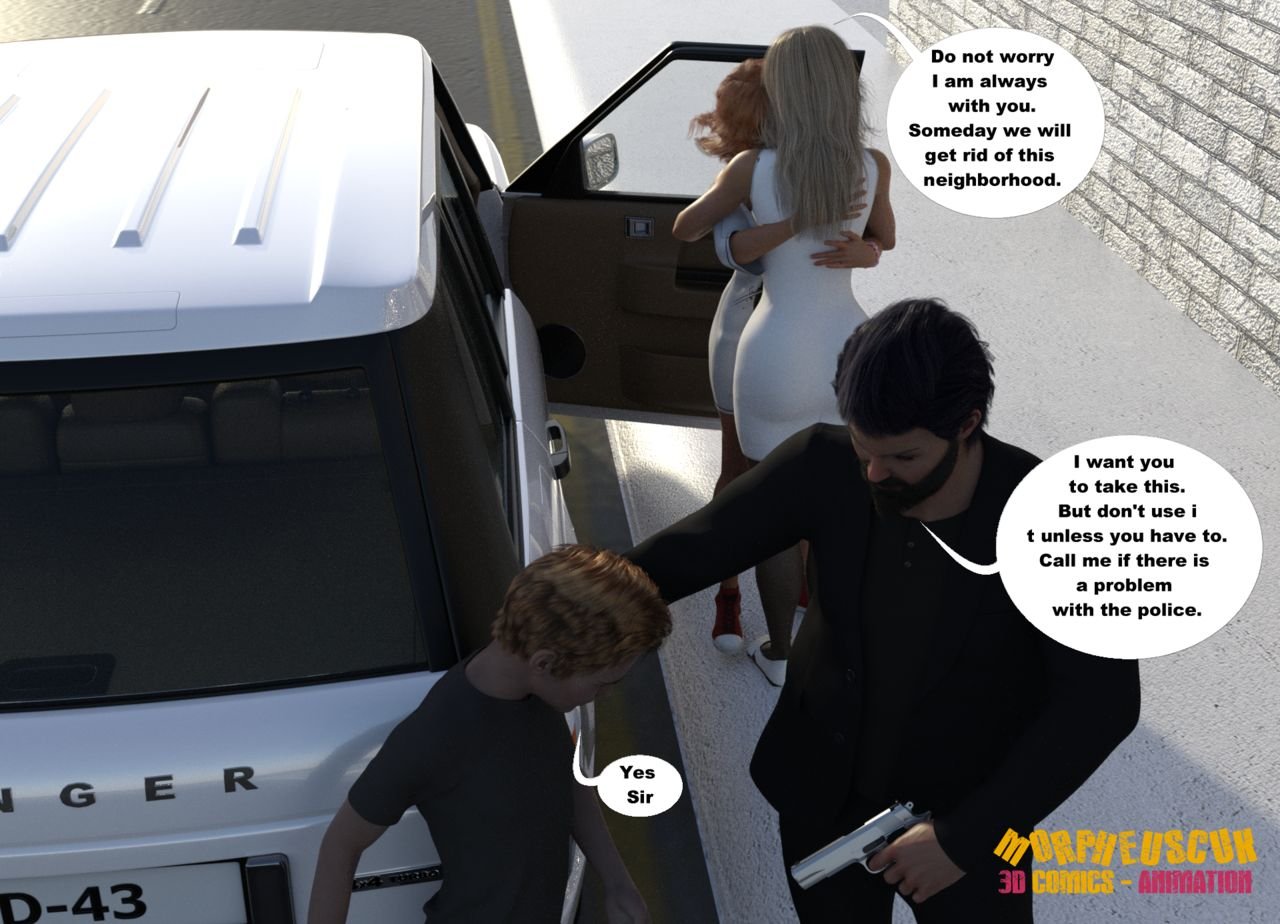 Morpheuscuk - Neighborhood - Episode 1 image number 46
