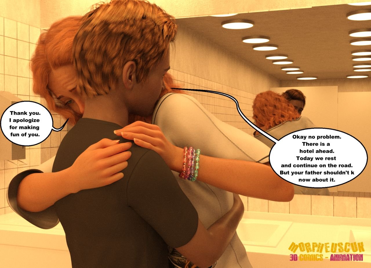 Morpheuscuk - Neighborhood - Episode 1 image number 79