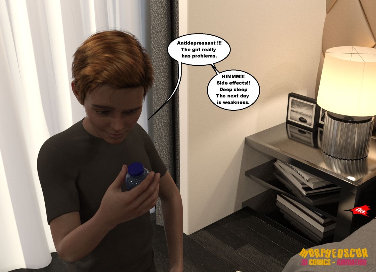 Morpheuscuk - Neighborhood - Episode 1 image number 87