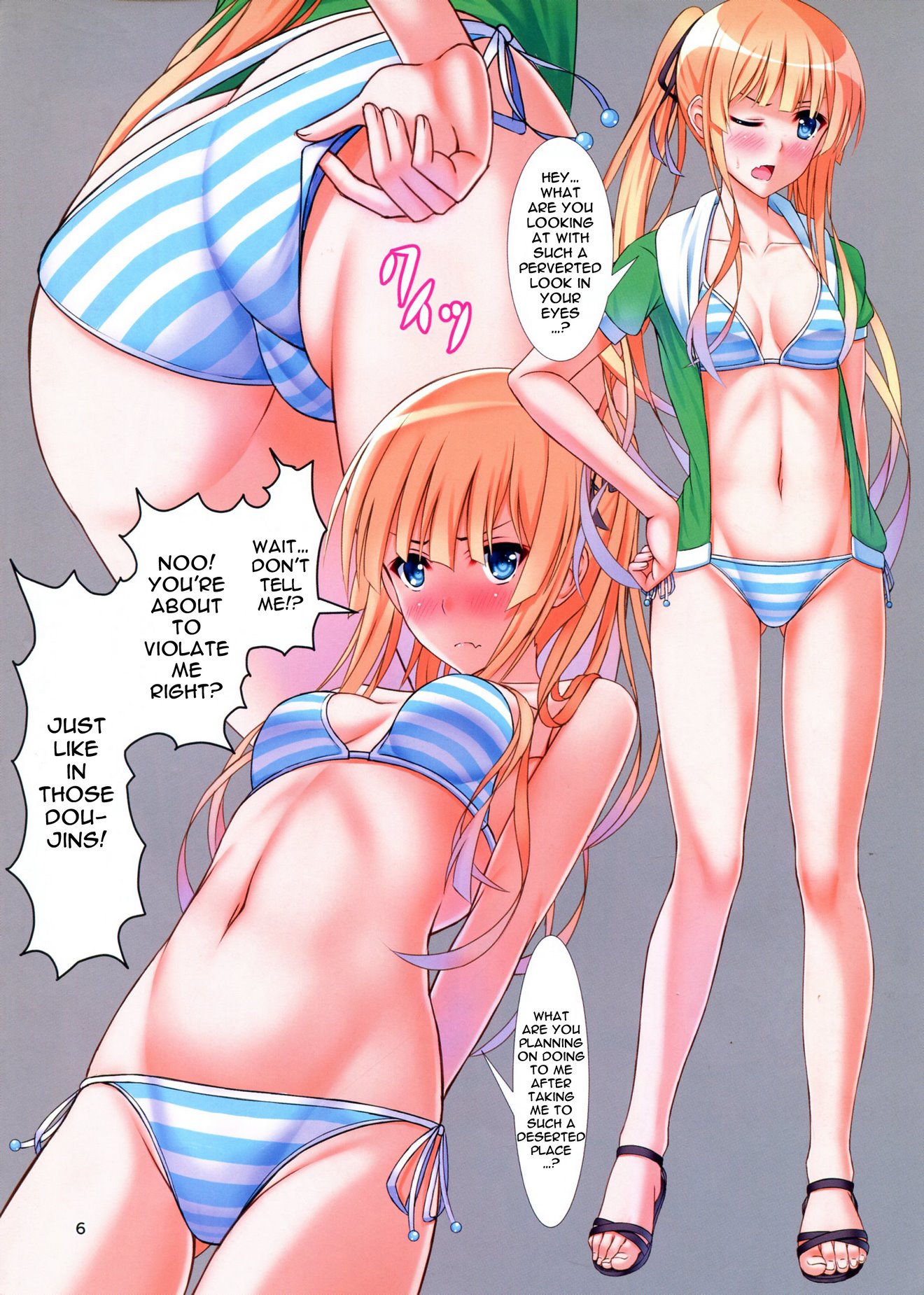 blessing summer!! image number 5