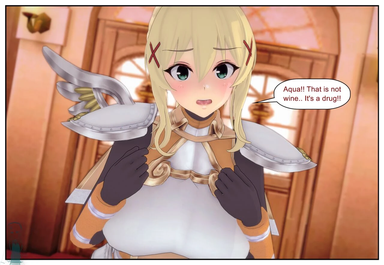 Konosuba Skinsuit Potion 5 image number 47