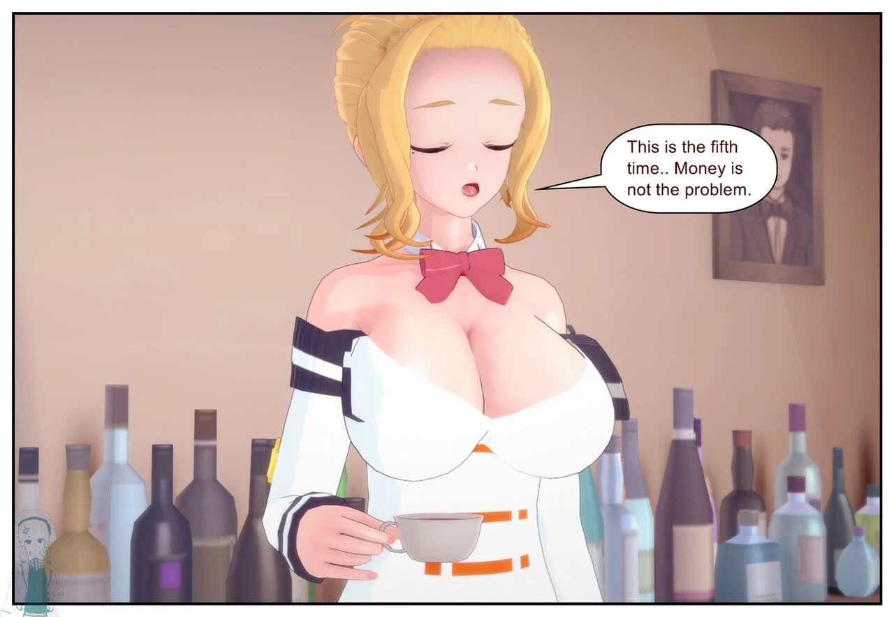 Konosuba Skinsuit Potion 5 image number 4