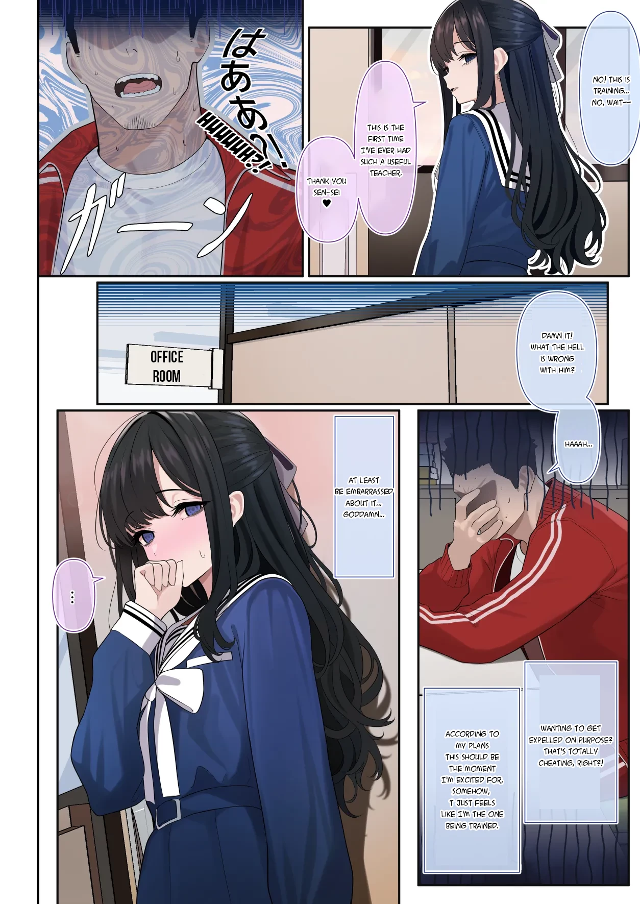Bitches With Dicks~Otokonoko Report~ Tsuiteru Mesu ~Otokonoko Report~ image number 14