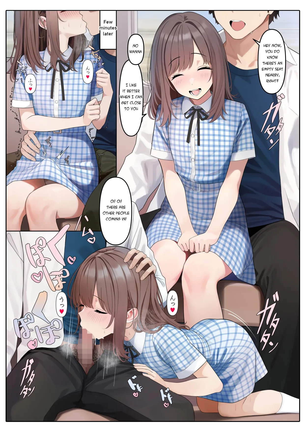 Bitches With Dicks~Otokonoko Report~ Tsuiteru Mesu ~Otokonoko Report~ image number 19