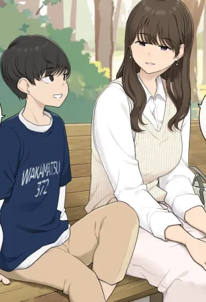 Danshi o Mukuna mama Sodatete Hoshoku suru Warui Onee-san