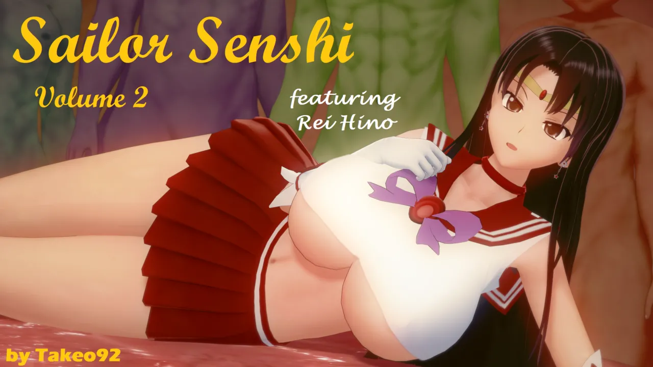 Sailor Senshi 2