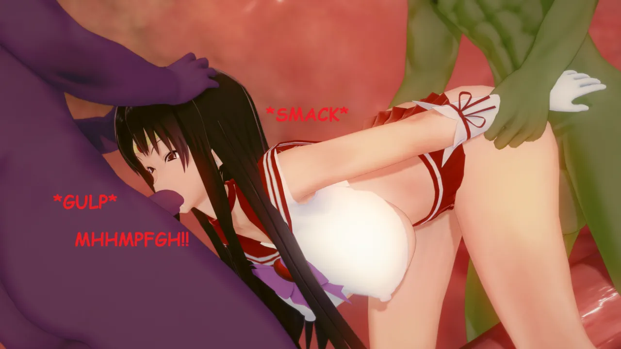 Sailor Senshi 2 image number 16