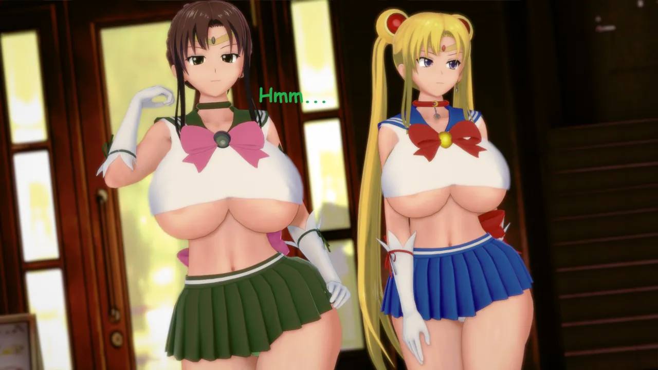 Sailor Senshi 2 image number 30