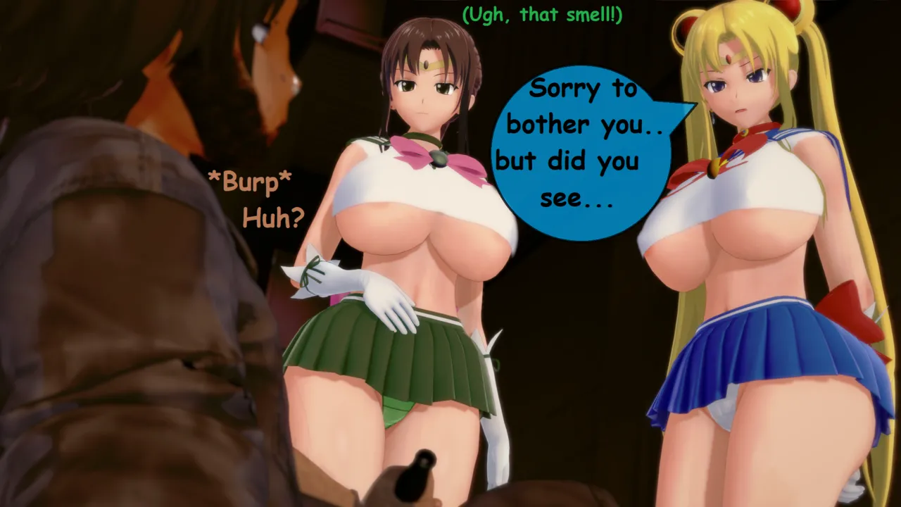 Sailor Senshi 2 image number 33