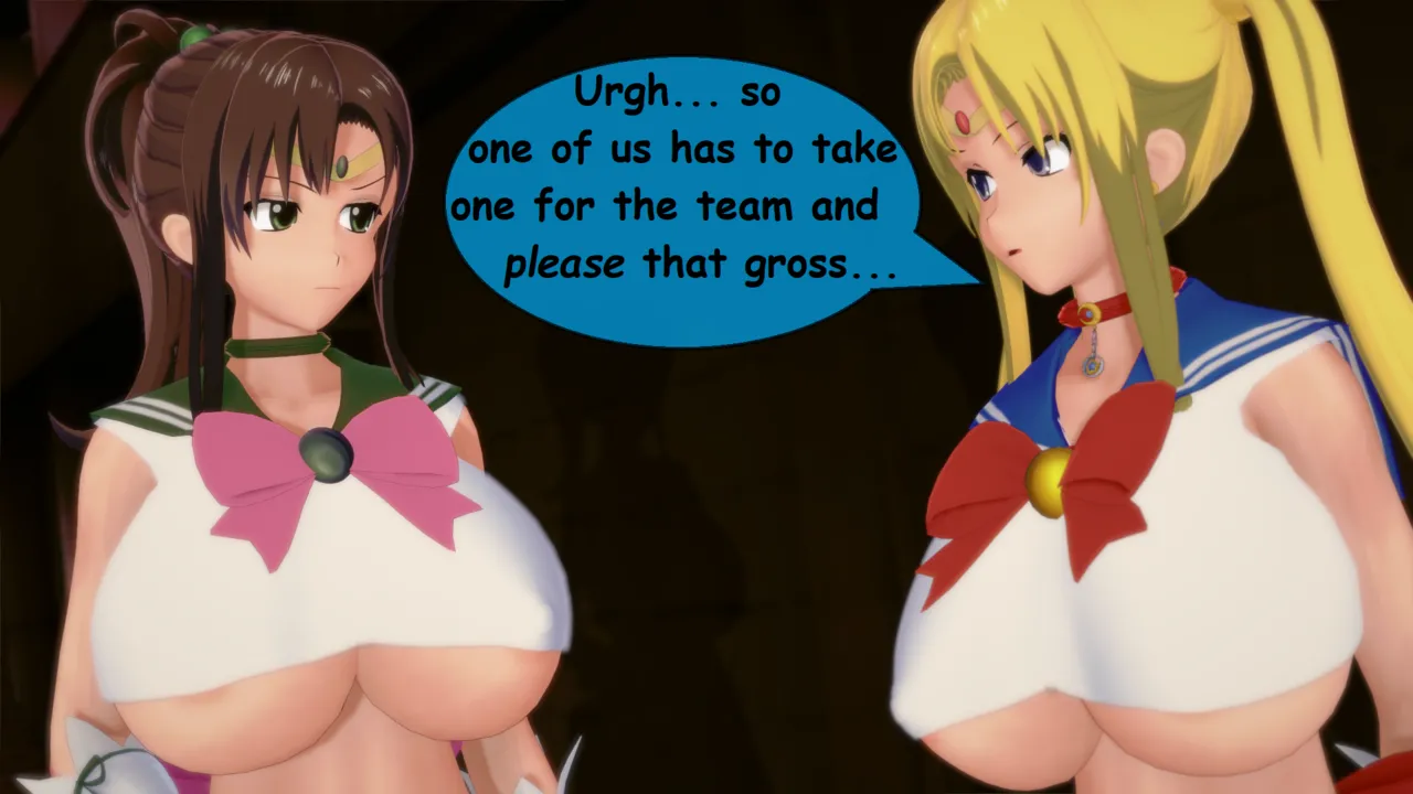 Sailor Senshi 2 image number 36