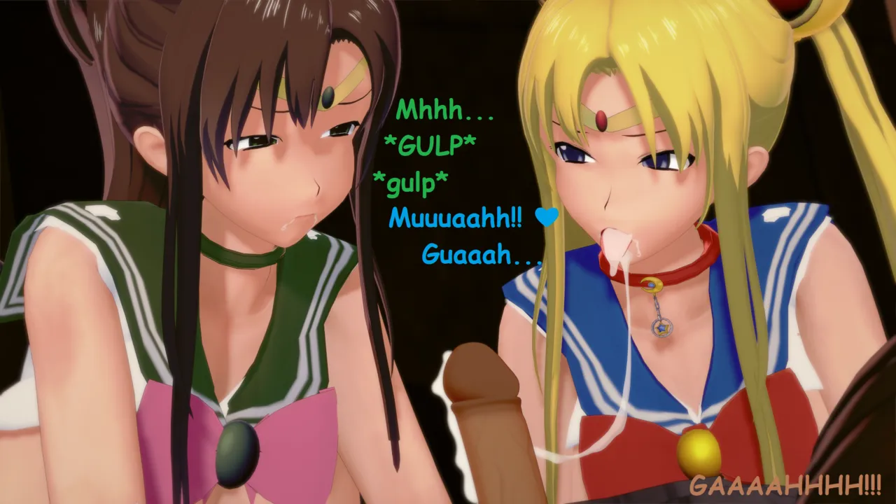 Sailor Senshi 2 image number 51