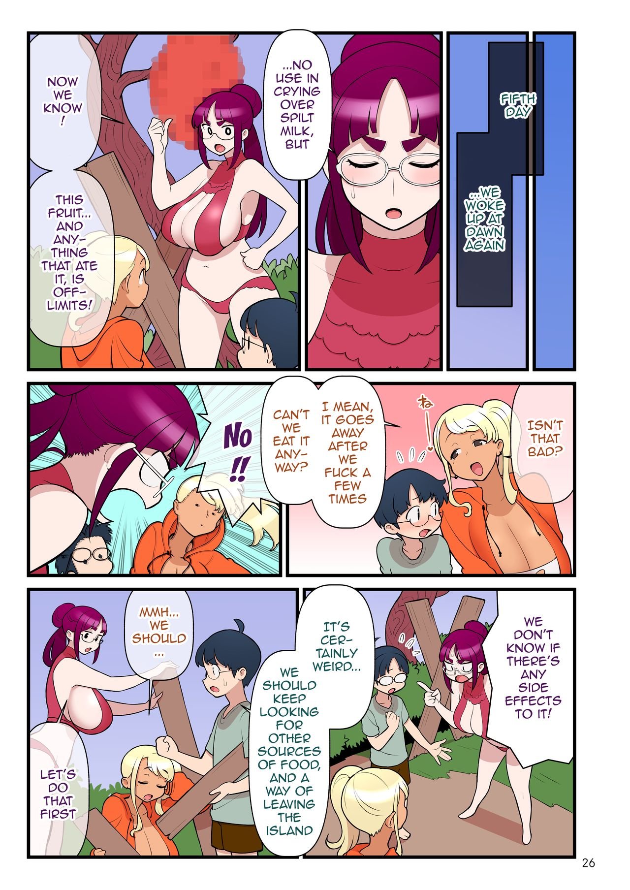 Kuro Gal VS Fuuki Iin - Black Gal VS Prefect 3 image number 26