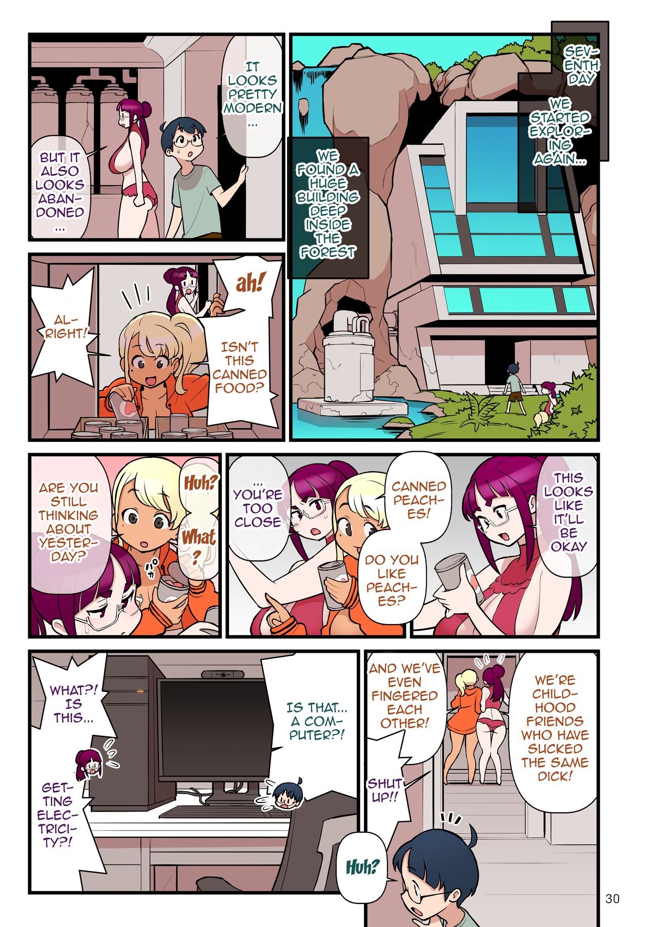 Kuro Gal VS Fuuki Iin - Black Gal VS Prefect 3 image number 30