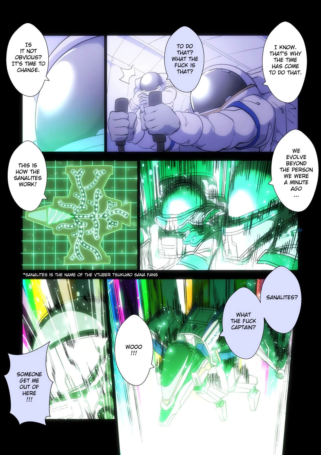 The Biggest Bang! image number 4