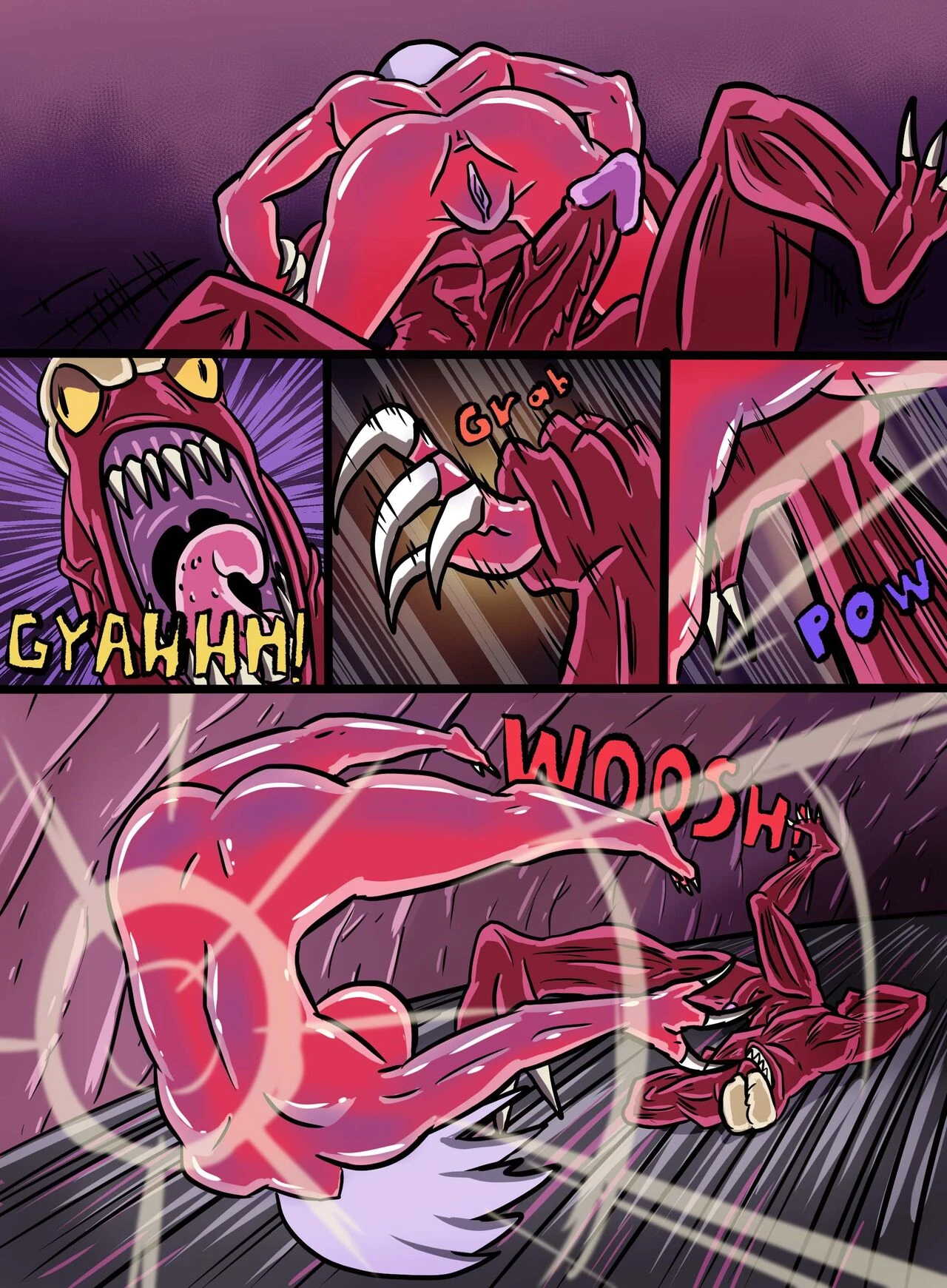 The Ultimate Licker: Jills Escape image number 25.