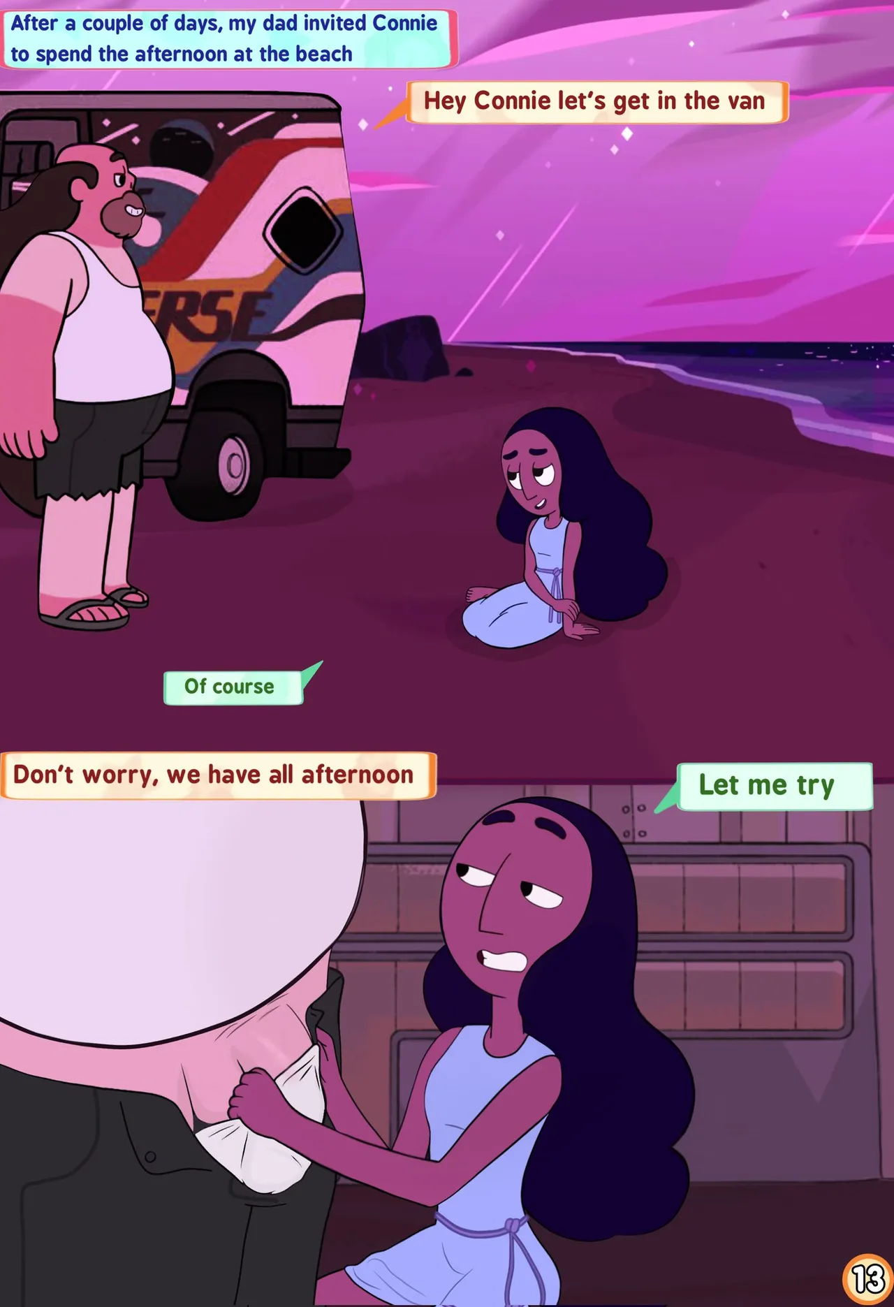 Steven Cuckniverse image number 13