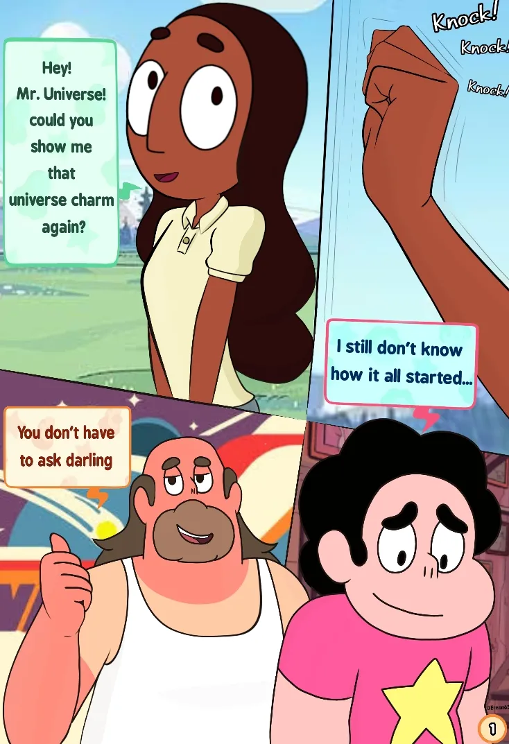 Steven Cuckniverse image number 1