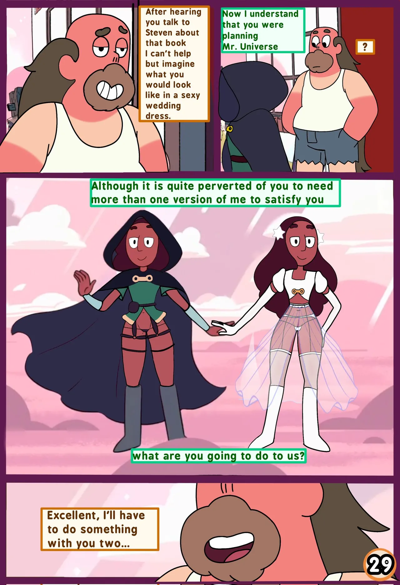 Steven Cuckniverse image number 29