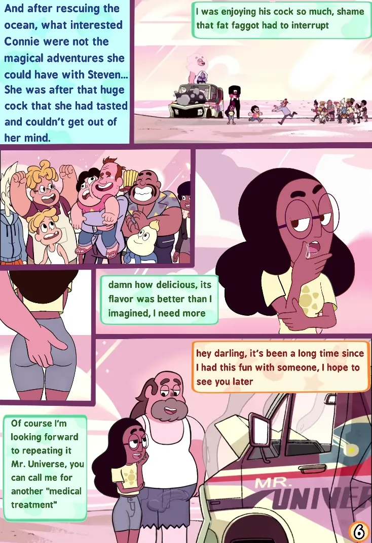 Steven Cuckniverse image number 6
