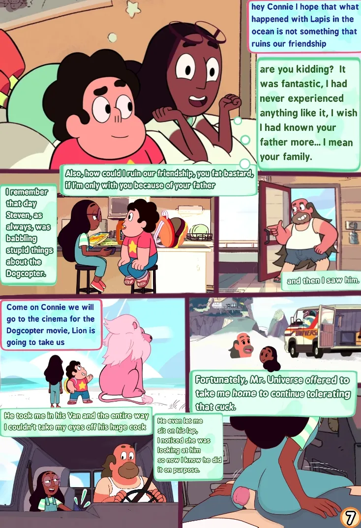 Steven Cuckniverse image number 7