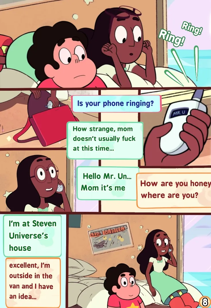 Steven Cuckniverse image number 8
