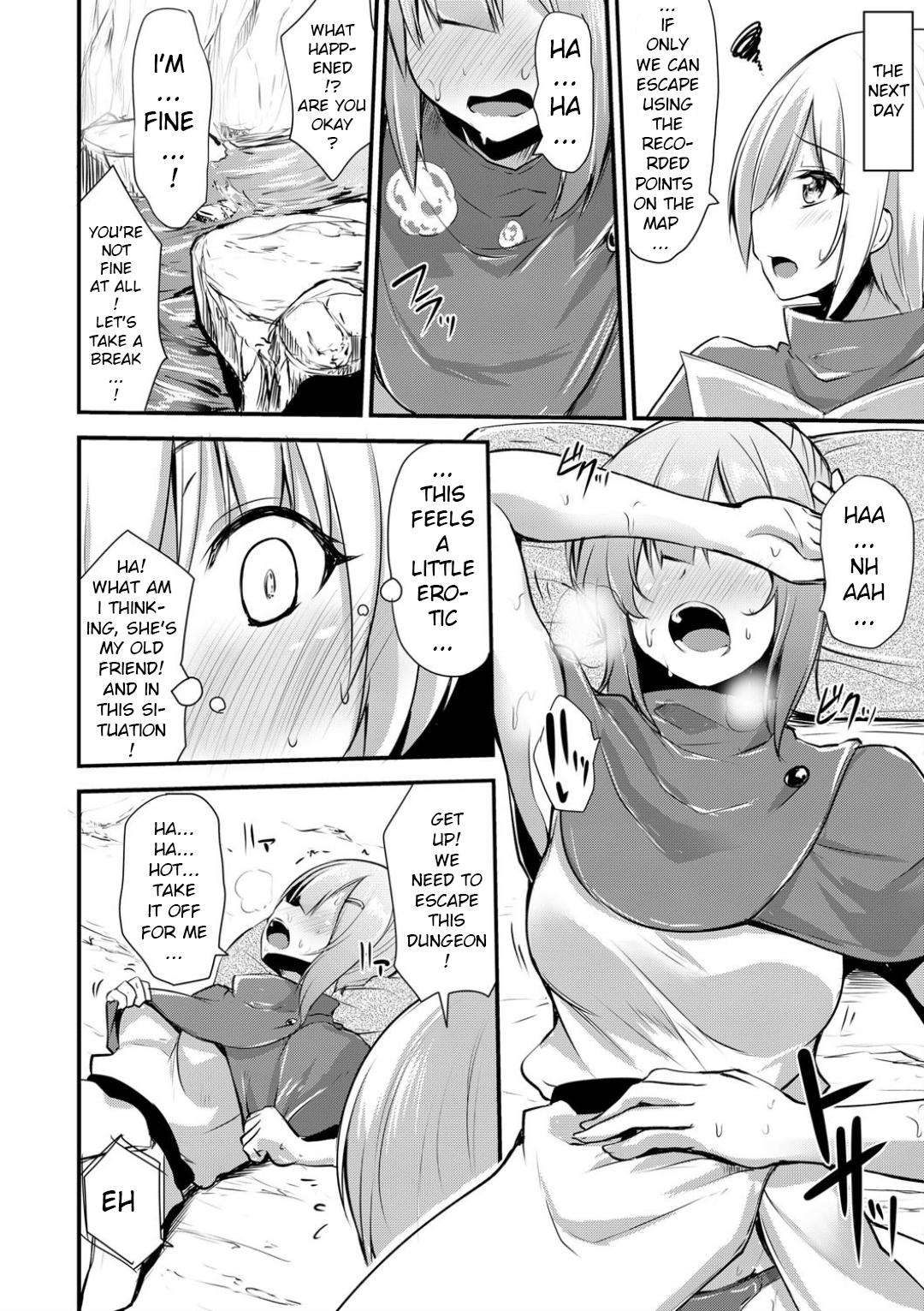 Echidna-sama no Himatsubushi image number 117