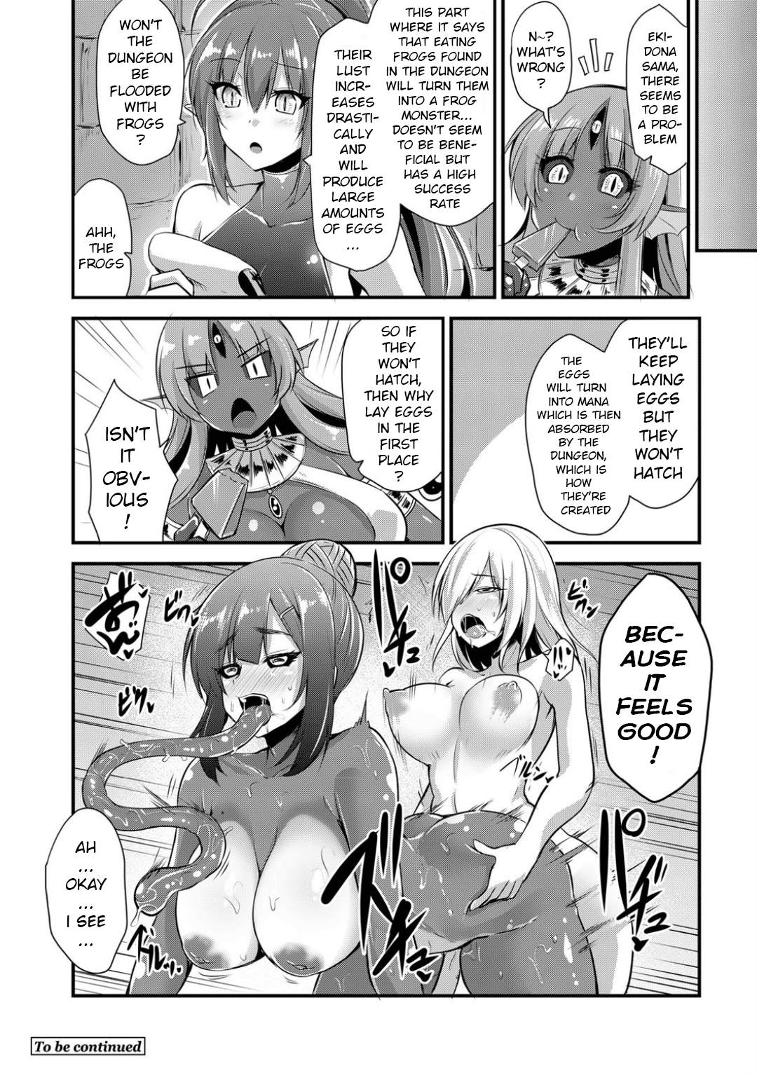Echidna-sama no Himatsubushi image number 137