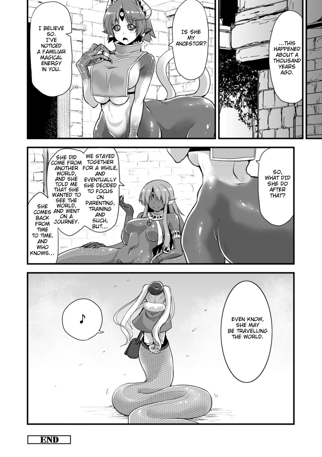 Echidna-sama no Himatsubushi image number 208