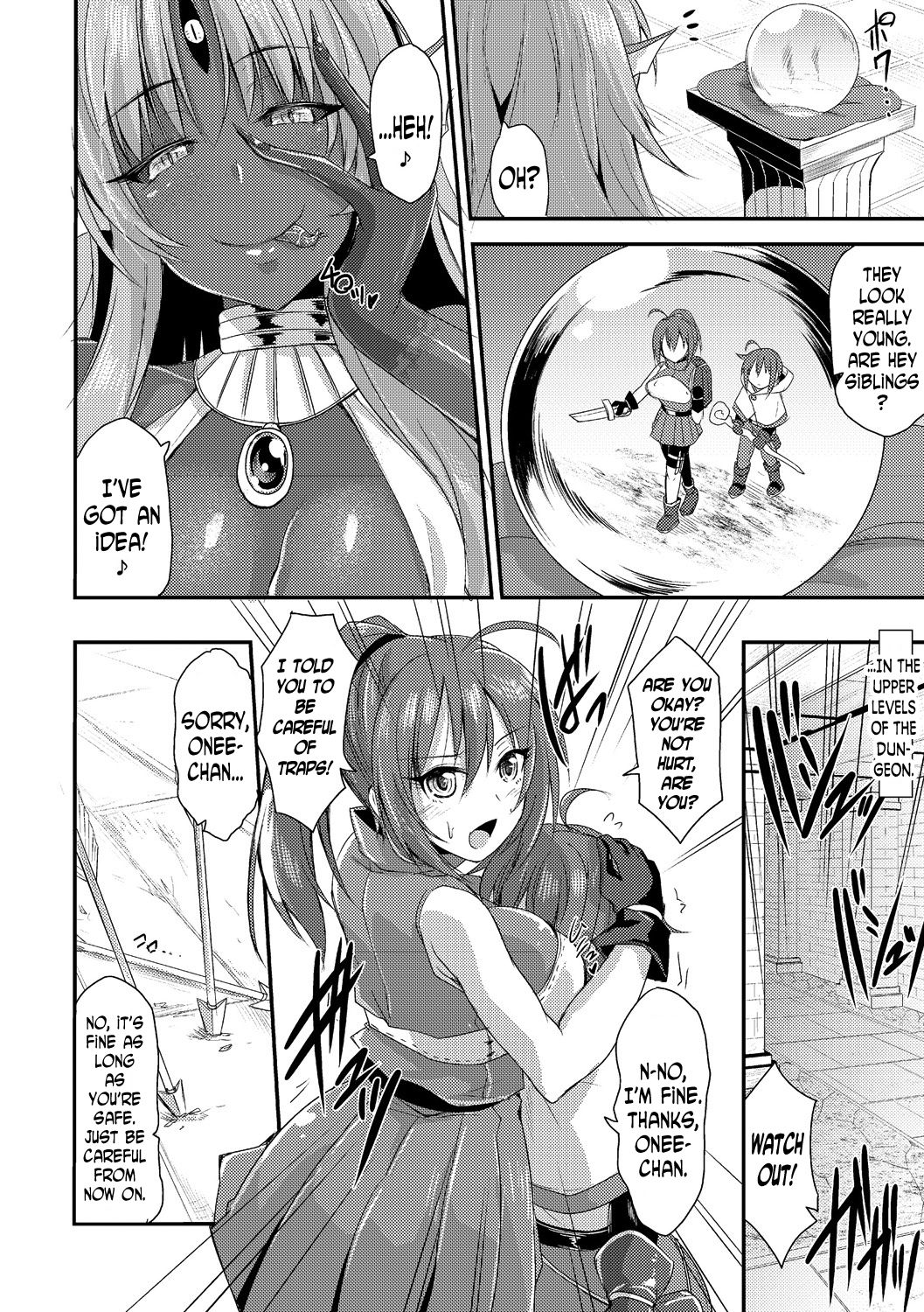 Echidna-sama no Himatsubushi image number 3