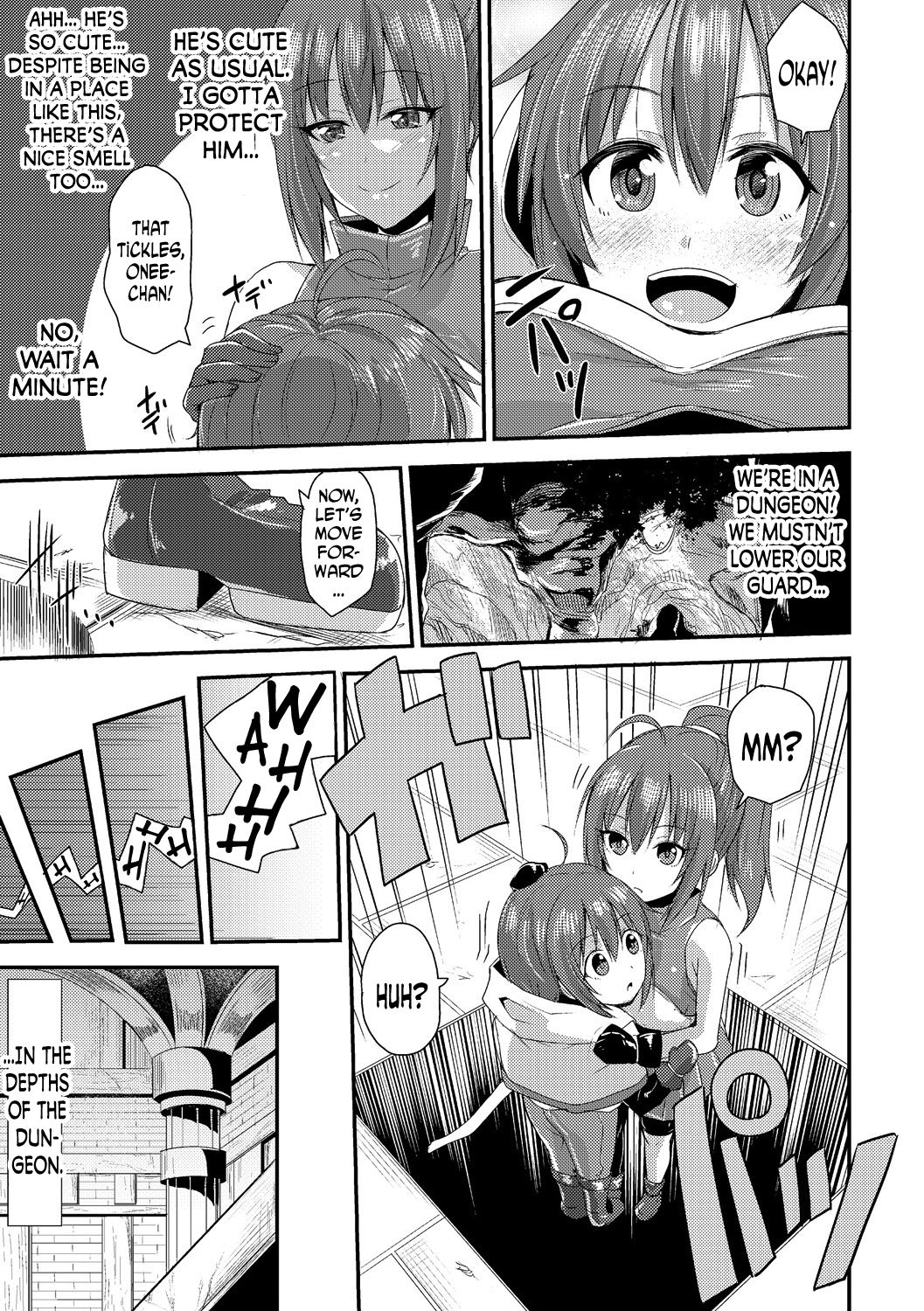 Echidna-sama no Himatsubushi image number 4