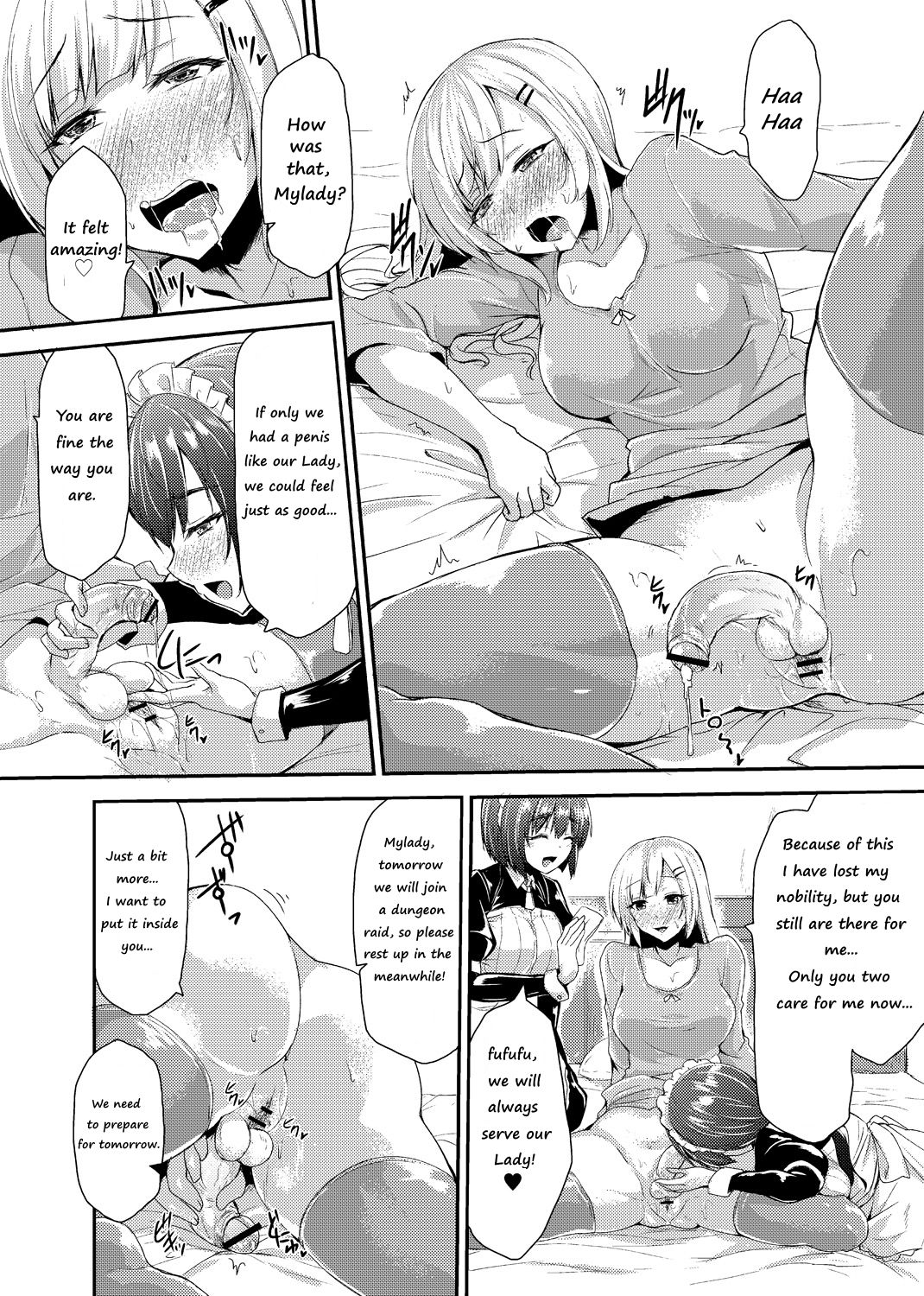 Echidna-sama no Himatsubushi image number 49