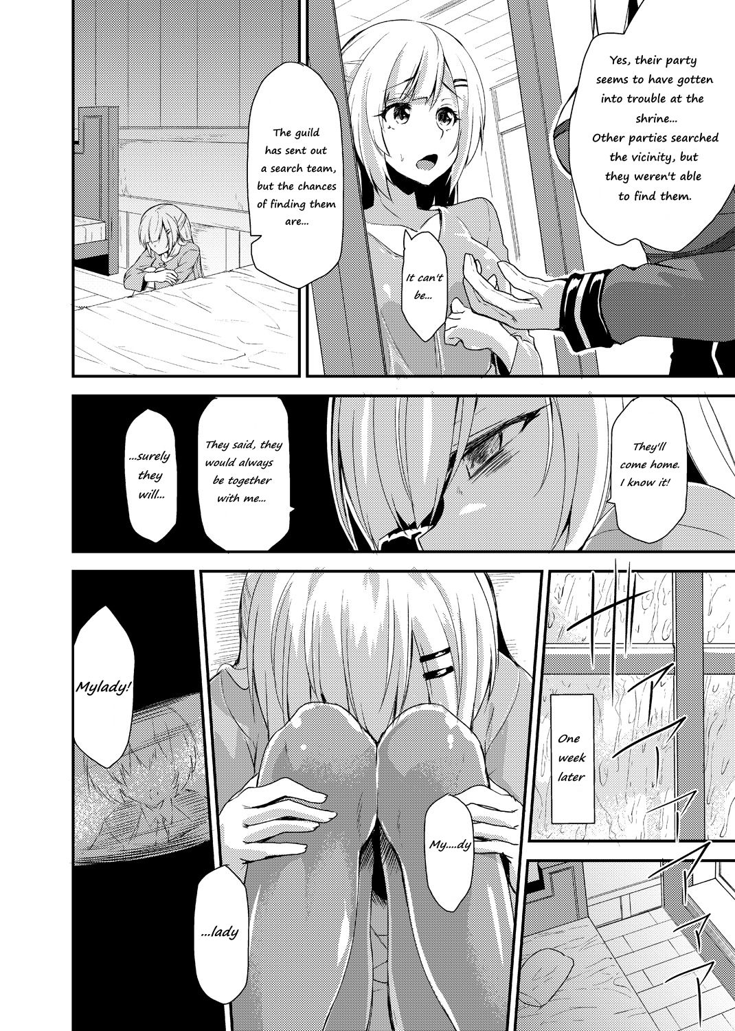 Echidna-sama no Himatsubushi image number 51