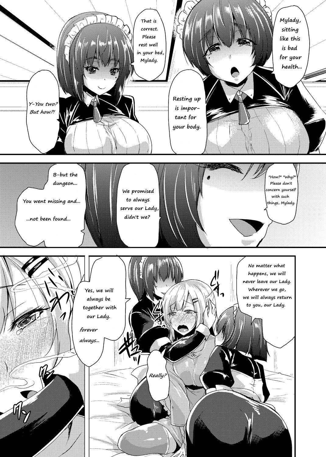 Echidna-sama no Himatsubushi image number 52