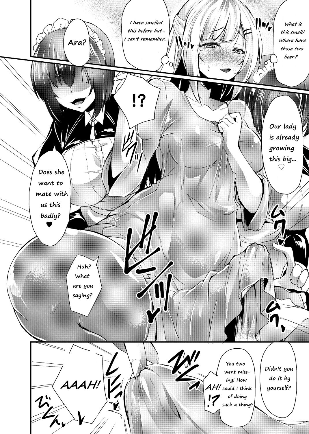 Echidna-sama no Himatsubushi image number 53