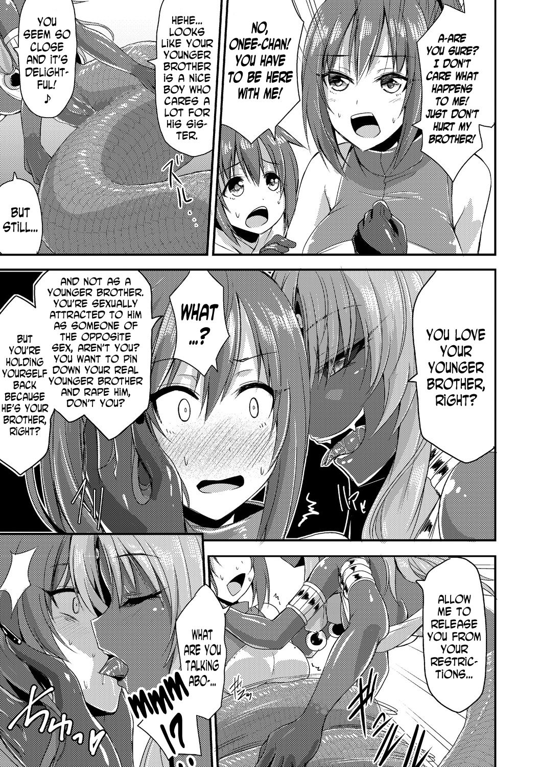 Echidna-sama no Himatsubushi image number 6